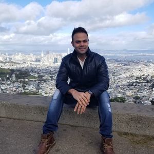 Meet your Posher, Shivam